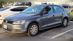 2014 Volkswagen Jetta S