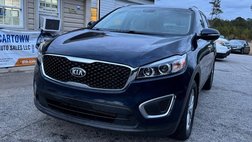 2017 Kia Sorento LX