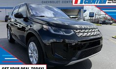 2020 Land Rover Discovery Sport P250 S