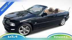 2002 BMW 3 Series 325Ci