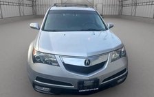 2013 Acura MDX SH-AWD