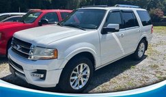 2015 Ford Expedition Limited