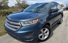 2018 Ford Edge SE