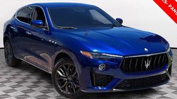 2022 Maserati Levante Modena