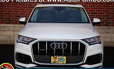 2020 Audi Q7 quattro Premium Plus 55 TFSI
