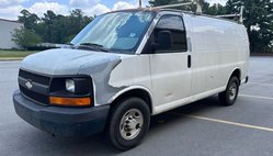 2007 Chevrolet Express 2500