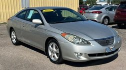 2004 Toyota Camry Solara SE V6