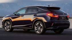 2017 Lexus RX 450h RX 450h