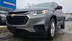 2019 Chevrolet Traverse LS