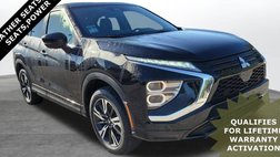 2024 Mitsubishi Eclipse Cross SEL