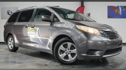 2015 Toyota Sienna LE