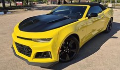 2016 Chevrolet Camaro SS