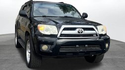 2006 Toyota 4Runner SR5