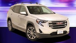 2018 GMC Terrain SLT