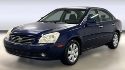 2007 Kia Optima EX