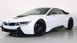 2015 BMW i8 Base