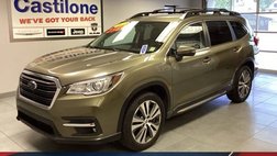 2022 Subaru Ascent Limited 7-Passenger