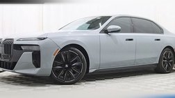 2023 BMW i7 xDrive60