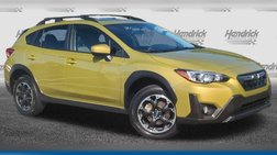 2023 Subaru Crosstrek Premium