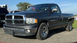 2003 Dodge Ram 1500 SLT