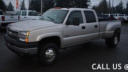 2005 Chevrolet Silverado 3500 LS