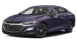 2025 Chevrolet Malibu LS