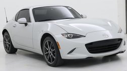 2018 Mazda MX-5 Miata RF Grand Touring