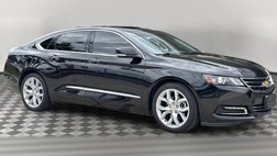 2020 Chevrolet Impala Premier