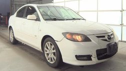 2007 Mazda MAZDA3 s Sport