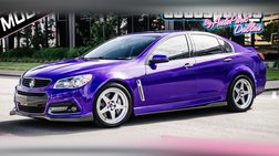 2014 Chevrolet SS Base