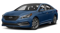 2017 Hyundai Sonata Limited
