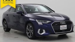 2022 Audi A3 quattro Premium 40 TFSI