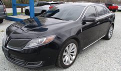 2016 Lincoln MKS Base