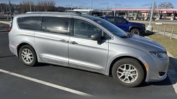2020 Chrysler Pacifica Launch Edition