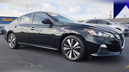 2022 Nissan Altima 2.5 SV