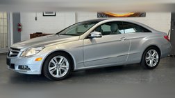 2011 Mercedes-Benz E-Class E 350