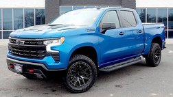 2023 Chevrolet Silverado 1500 LT Trail Boss