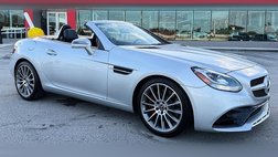 2019 Mercedes-Benz SLC SLC 300