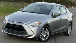 2016 Scion iA Base