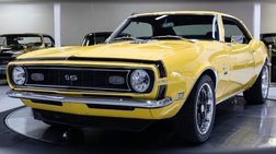 1968 Chevrolet Camaro Restomod