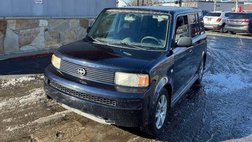 2005 Scion xB Base