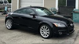 2013 Audi TT 2.0T quattro Premium Plus