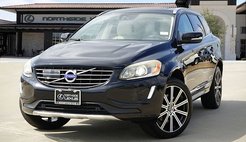 2015 Volvo XC60 T5 Drive-E Platinum