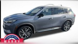 2022 Infiniti QX60 Sensory