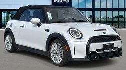 2024 MINI Convertible Cooper S