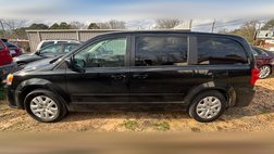 2017 Dodge Grand Caravan SE