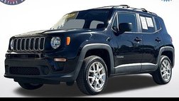 2020 Jeep Renegade Sport
