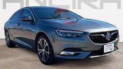 2020 Buick Regal Sportback Essence