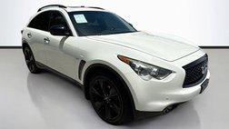 2017 Infiniti QX70 Base