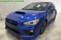 2021 Subaru WRX Base
